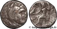 Hellenistic 1 (323 BC to 188 BC) Drachme MACEDONIA - MACEDONIAN KINGDOM - ANTIGONUS MONOPHTALMUS Lampsaque, Mysie c. 310-301 AC. (17mm, 3,68g, 12h) -