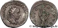 THE MILITARY CRISIS(235 AD to 284 AD) Antoninien VOLUSIAN Rome 252 (21,5mm, 4,36g, 6h) -