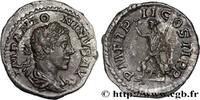 THE SEVERANS (193 AD to 235 AD) Denier ELAGABALUS Rome 219 (19,5mm, 3,42g, 12h) -