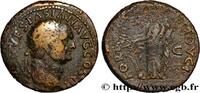 THE FLAVIANS (69 AD to 96 AD) Dupondius VESPASIAN Lyon 72-73 (27,5mm, 11,52g, 6h) -