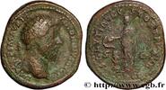 THE ANTONINES (96 AD to 192 AD) Dupondius MARCUS AURELIUS Rome 163 (28mm, 13,80g, 12h) -