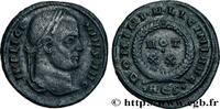 THE TETRARCHY(284 AD to 337 AD) Centenionalis ou nummus LICINIUS I Aquilée 321 (19,5mm, 2,43g, 5h) -