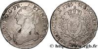 FRANCE Écu aux branches d'olivier LOUIS XVI Pau 1785 (41,5mm, 28,98g, 6h) -