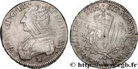 FRANCE Écu aux branches d'olivier LOUIS XVI Limoges 1775 (40,2mm, 29,20g, 6h) -