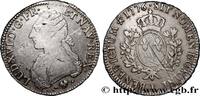 FRANCE Écu aux branches d'olivier LOUIS XVI Bayonne 1776 (41,5mm, 29,13g, 6h) -