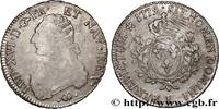 FRANCE Écu aux branches d'olivier LOUIS XVI Bayonne 1779 (41,5mm, 28,95g, 6h) -