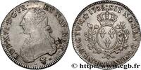 FRANCE Écu aux branches d'olivier LOUIS XVI Bayonne 1785 (42mm, 29,16g, 6h) -