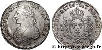 FRANCE Écu aux branches d'olivier LOUIS XVI Bayonne 1786 (39mm, 29,00g, 6h) -