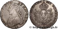 FRANCE Écu aux branches d'olivier LOUIS XVI Limoges 1784 (41,5mm, 29,30g, 6h) -