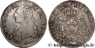 FRANCE Écu aux branches d'olivier LOUIS XVI Pau 1784 (42mm, 29,11g, 6h) -