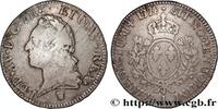 FRANCE Écu aux branches d’olivier, buste lauré LOUIS XV THE BELOVED Limoges 1774 (41mm, 28,75g, 6h) -