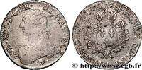 FRANCE Écu aux branches d'olivier LOUIS XVI Bayonne 1782 (42,5mm, 28,79g, 6h) -