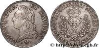 FRANCE Écu aux branches d’olivier, buste lauré LOUIS XV THE BELOVED Bayonne 1772 (41mm, 29,21g, 6h) -