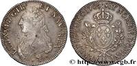 FRANCE Écu aux branches d'olivier LOUIS XVI Bayonne 1785 (42mm, 29,22g, 6h) -