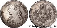 FRANCE Écu aux branches d'olivier LOUIS XVI Toulouse 1788 (40,5mm, 29,17g, 6h) -