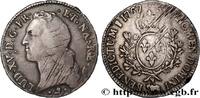 FRANCE Écu aux branches d’olivier, tête ceinte d’un bande LOUIS XV THE BELOVED Pau 1767 (41mm, 29,02g, 6h) -