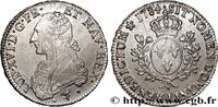 FRANCE Écu aux branches d'olivier LOUIS XVI Bayonne 1784 (41,5mm, 29,12g, 6h) -