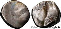 FRANCE Drachme dite “à la paire de fesses” GALLIA - SOUTH WESTERN GAUL - TARUSATES (Area of Tartas) IIe siècle av. J.-C (13,5mm, 3,26g, h) -