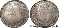 FRANCE Écu aux branches d'olivier LOUIS XVI Bayonne 1776 (41mm, 28,93g, 6h) -