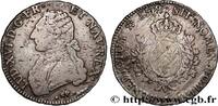 FRANCE Écu aux branches d'olivier LOUIS XVI Bayonne 1779 (41mm, 28,90g, 6h) -