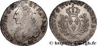 FRANCE Écu aux branches d'olivier LOUIS XVI Bayonne 1785 (43mm, 29,33g, 6h) -