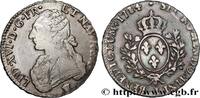 FRANCE Écu aux branches d'olivier LOUIS XVI Limoges 1784 (39,5mm, 29,05g, 6h) -
