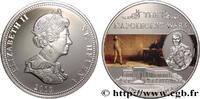 SAINT HELENA 25 Pence Proof Guerre Napoléonienne - L’Exil de Na SAINT HELENA 2013 (38,61mm, 25,00g, 12h) -