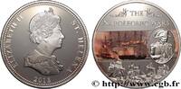 SAINT HELENA 25 Pence Proof Guerre Napoléonienne SAINT HELENA 2013 (38,61mm, 25,00g, 12h) -
