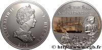 SAINT HELENA 25 Pence Proof Guerre Napoléonienne SAINT HELENA 2013 (38,61mm, 25,00g, 12h) -