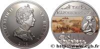 SAINT HELENA 25 Pence Proof Guerre Napoléonienne - Bataille des SAINT HELENA 2013 (38,61mm, 25,00g, 12h) -