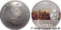 SAINT HELENA 25 Pence Proof Guerre Napoléonienne - Bataille de SAINT HELENA 2013 (38,61mm, 25,00g, 12h) -