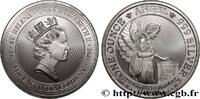 SAINT HELENA 1 Pound (Livre) Napoléon / Ange SAINT HELENA 2021 (38,61mm, 31,1g, 12h) -
