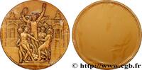 FRANCE Médaille, Opéra Garnier MONUMENTS Monnaie de Paris n.d. (76,5mm, 286,43g, 12h) -