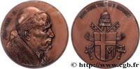 FRANCE Médaille, Jean-Paul II VATICAN ET ÉTATS PONTIFICAUX Monnaie de Paris n.d. (71,5mm, 210,01g, 12h) -