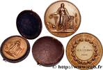 FRANCE Médaille, Société d’encouragement pour l’industrie TROISIÈME RÉPUBLIQUE 1920 (50,5mm, 67,24g, 12h) -