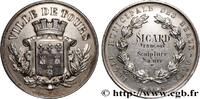 FRANCE Médaille, École municipale des beaux-arts, Sculptu BEAUX-ARTS - SOCIÉTÉS, ÉCOLES ET PRIX 37 - Tours n.d. (36mm, 20,23g, 12h) -