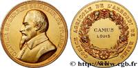 FRANCE Médaille, Comice agricole de Reims SOCIÉTÉS D'AGRICULTURE, HORTICULTURE, PÊCHE ET CHASSE 1931 (50mm, 64,18g, 12h) -
