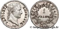 FRANCE 1 franc Napoléon Ier tête laurée, Empire français PREMIER EMPIRE / FIRST FRENCH EMPIRE Limoges 1810 (23mm, 4,95g, 6h) -