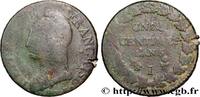 FRANCE Cinq centimes Dupré, grand module, CNIQ DIRECTOIRE Limoges 1797 (27,10mm, 9,65g, 6h) -