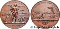 FRANCE Médaille, Honneur au travail, La Chaux-de-Fonds av SUISSE - CONFÉDÉRATION HELVÉTIQUE Suisse, La Chaux-de-Fonds 1894 (50,5mm, 78,34g, 12h) -
