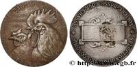 FRANCE Médaille de récompense, Sélection hygiène et écono SOCIÉTÉS D'AGRICULTURE, HORTICULTURE, PÊCHE ET CHASSE (1891) (36,5mm, 24,42g, 12h) -
