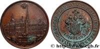 FRANCE Médaille, Société suisse de Zofingue ACADÉMIES ET SOCIÉTÉS SAVANTES Suisse, Zofingue 1893 (36mm, 19,12g, 12h) -