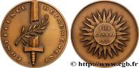 FRANCE Médaille, Conférence de désarmement SUISSE Suisse, Genève 1932 (50mm, 59,26g, 12h) -