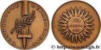 FRANCE Médaille, Conférence de désarmement SUISSE Suisse, Genève 1932 (49,5mm, 55,58g, 12h) -