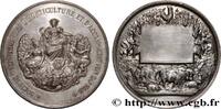 FRANCE Médaille, Société d’agriculture, d’horticulture et SOCIÉTÉS D'AGRICULTURE, HORTICULTURE, PÊCHE ET CHASSE 83 - Var n.d. (51mm, 59,42g, 12h) -