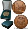 FRANCE Médaille, Cathédrale d’Osimo VATICAN ET ÉTATS PONTIFICAUX n.d. (49,5mm, 52,90g, 12h) -