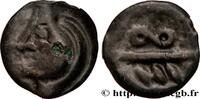 FRANCE Potin aux chevrons, classe Ib GALLIA BELGICA - BELLOVACI (Area of Beauvais) Beauvais (60) c. 50-20 AC. (15mm, 2,05g, 9h) -