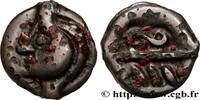 FRANCE Potin aux chevrons, classe Ib GALLIA BELGICA - BELLOVACI (Area of Beauvais) Beauvais (60) c. 50-20 AC. (15mm, 2,32g, 9h) -
