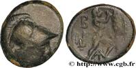 Hellenistic 1 (323 BC to 188 BC) Unité MACEDONIA - MACEDONIAN KINGDOM - ANTIGONUS GONATAS Macédoine, Amphipolis c. 250 AC. (19mm, 4,88g, 3h) -