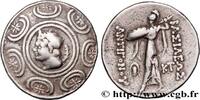 Hellenistic 1 (323 BC to 188 BC) Tétradrachme MACEDONIA - MACEDONIAN KINGDOM - ANTIGONUS GONATAS Amphipolis, Macédoine c. 271-265 AC. (30,50mm, 16,95g, 3h) -